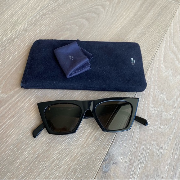 Celine Edge Sunglasses - Picture 3 of 9